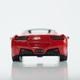 Illustration for article titled Kyosho Ferrari 9 1/64 #67 - Project Prancing Horse #67 - 2011 Ferrari 458 Spider